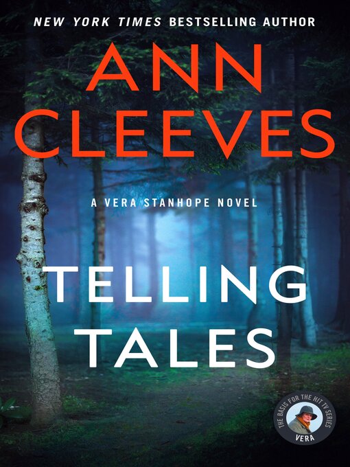 Cover image for Telling Tales